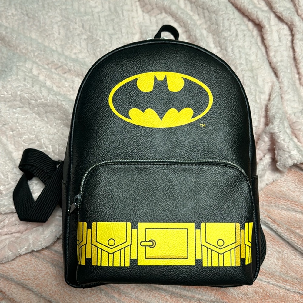 Funko pop Batman mini backpack